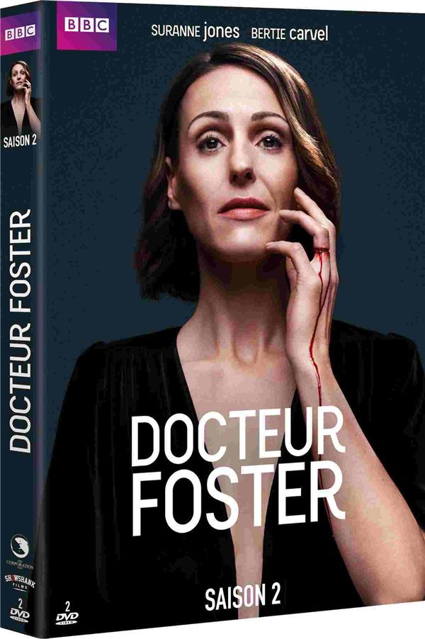 Coffret Docteur Foster, Saison 2 [DVD]