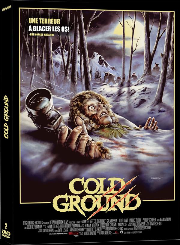 Cold Ground [DVD] - flash vidéo