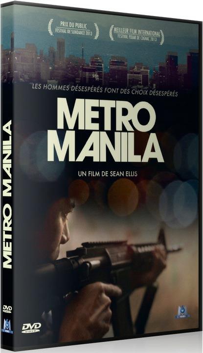 Metro Manila [DVD] - flash vidéo