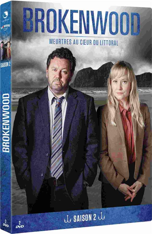 Brokenwood - Saison 2 [DVD]