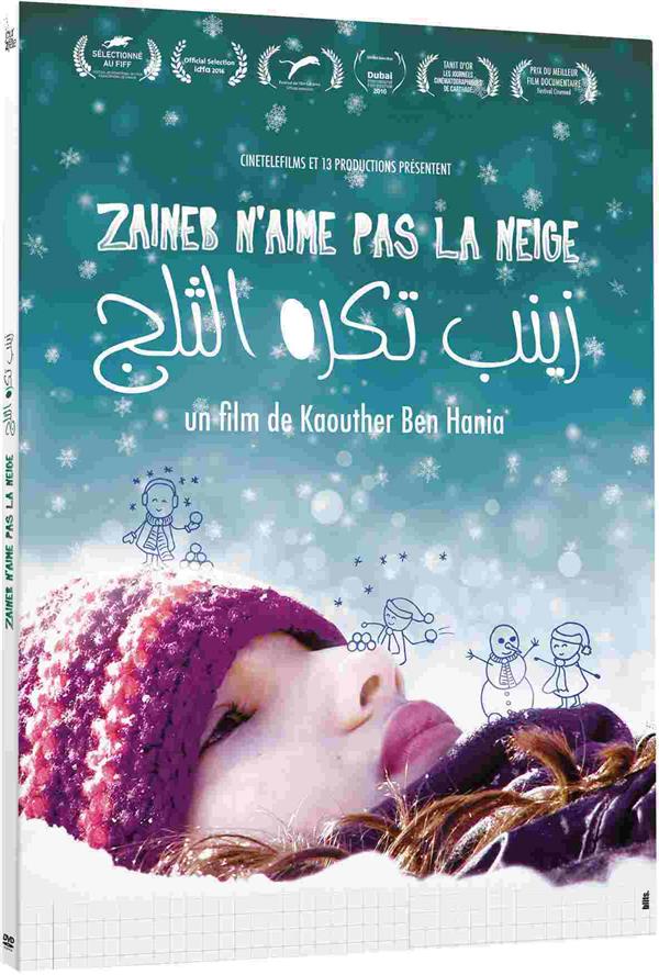 Zaineb n'aime pas la neige [DVD]