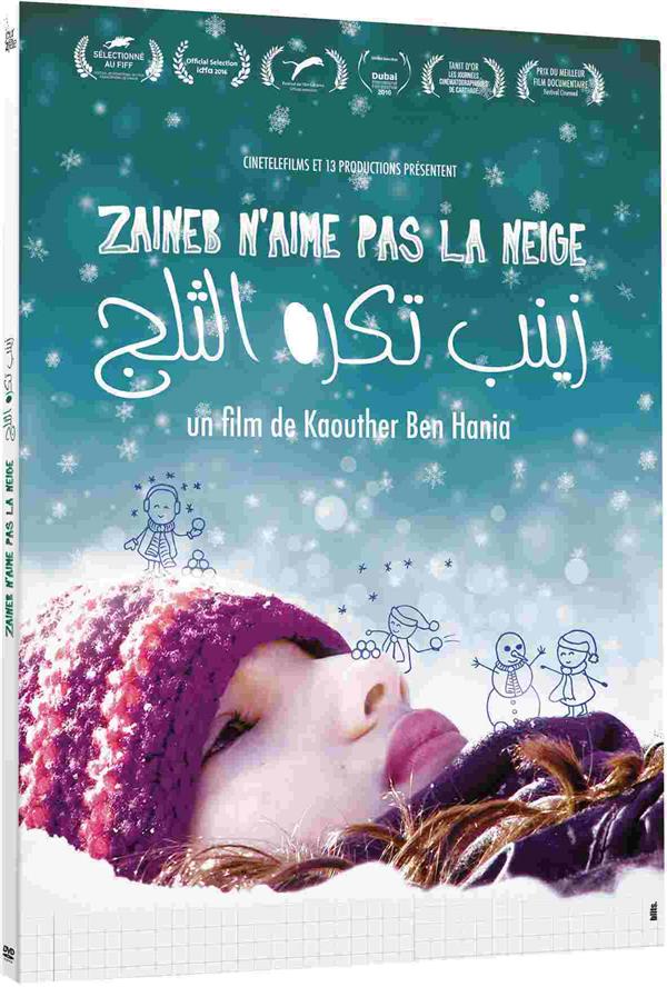 Zaineb n'aime pas la neige [DVD] - flash vidéo