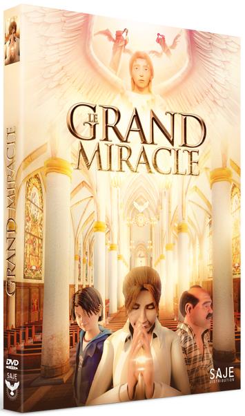 Le Grand miracle [DVD] - flash vidéo