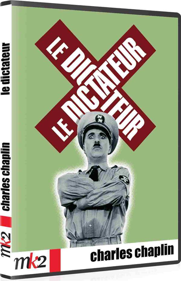 Le Dictateur [DVD] - flash vidéo