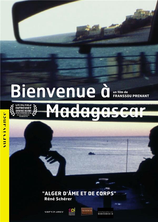 Bienvenue à Madagascar [DVD]