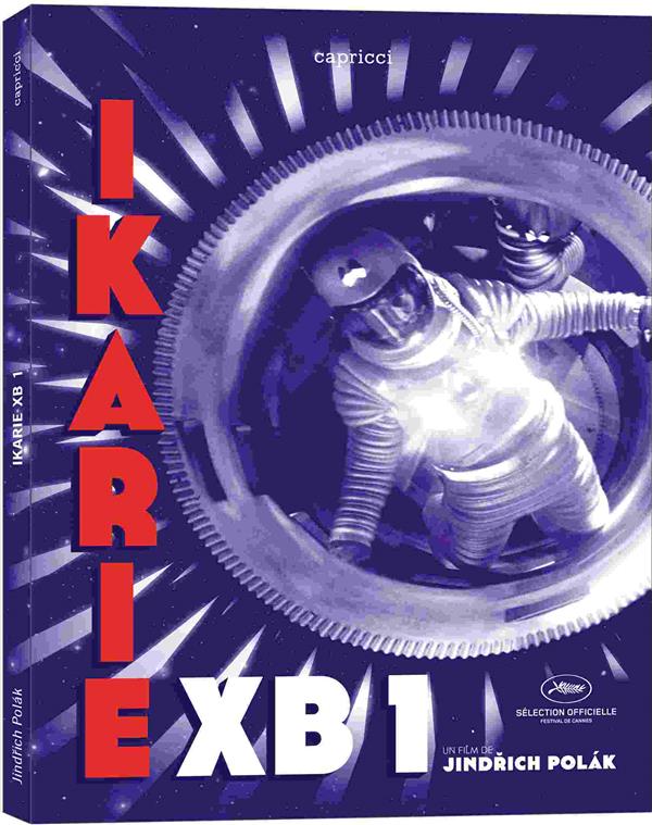 Ikarie XB 1 [DVD]