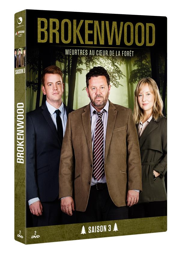 Brokenwood - Saison 3 [DVD]
