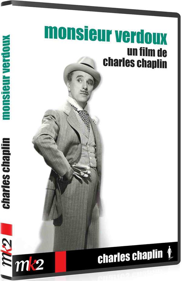 Monsieur Verdoux [DVD]