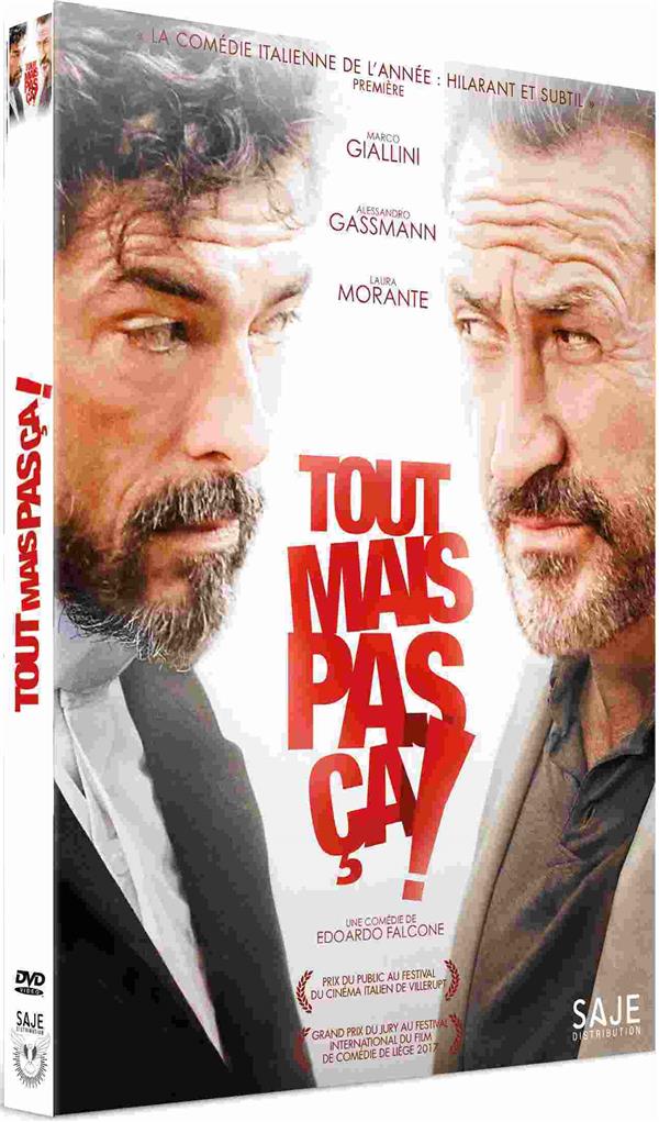 Tout mais pas ça [DVD] - flash vidéo
