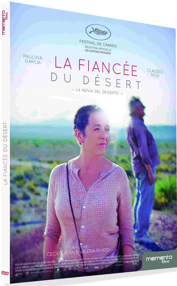 La Fiancée du désert [DVD]