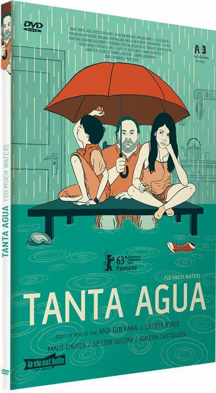 Tanta Agua [DVD]