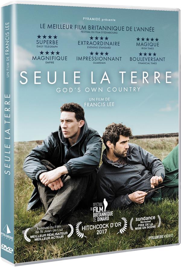Seule la terre [DVD] - flash vidéo