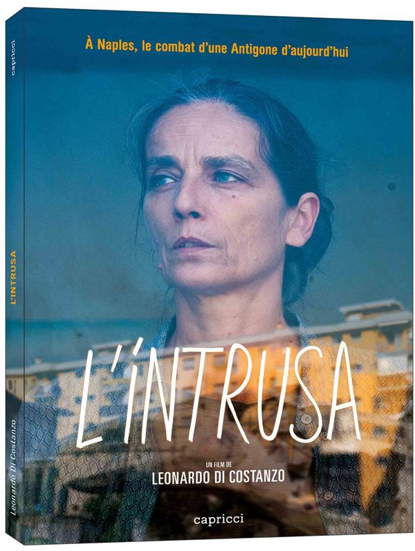 L'Intrusa [DVD]