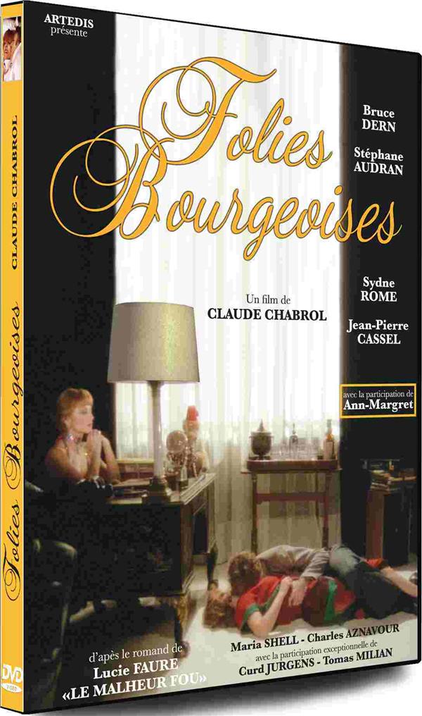 Folies bourgeoises [DVD] - flash vidéo