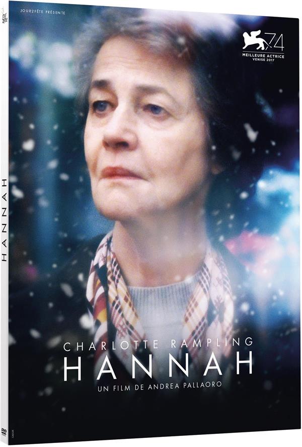 Hannah [DVD]