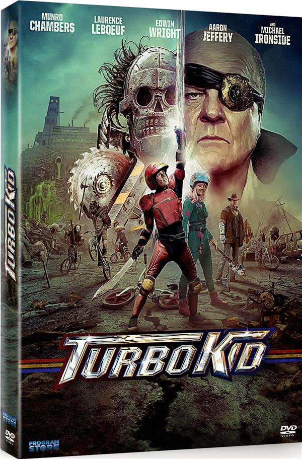 Turbo Kid [DVD] - flash vidéo