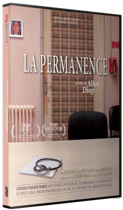 La Permanence [DVD] - flash vidéo