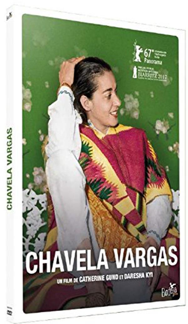 Chavela Vargas [DVD]