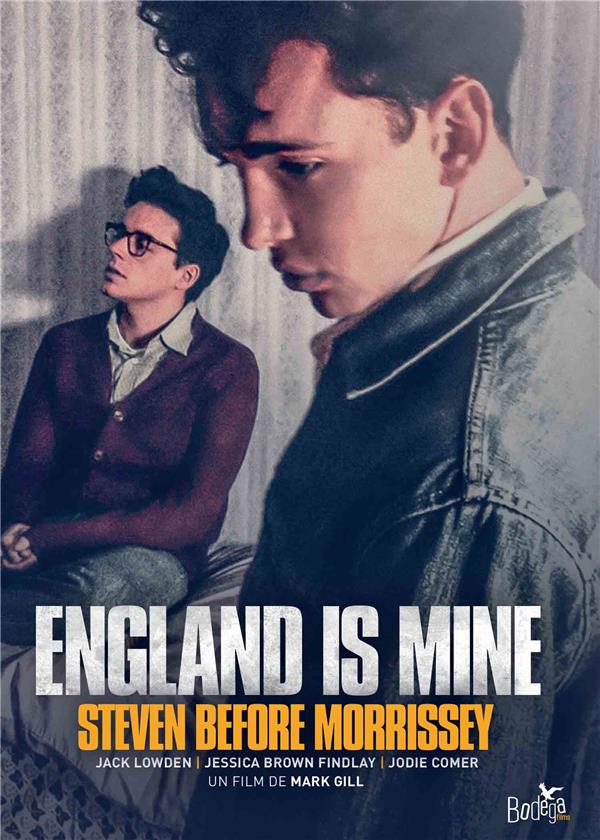 England Is Mine [DVD]