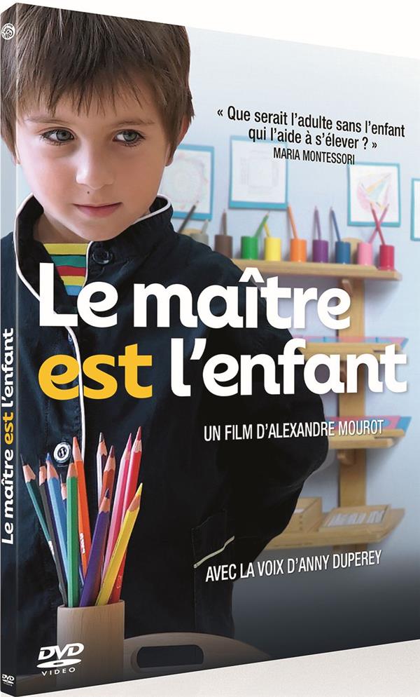 Le Maître est l'enfant [DVD] - flash vidéo