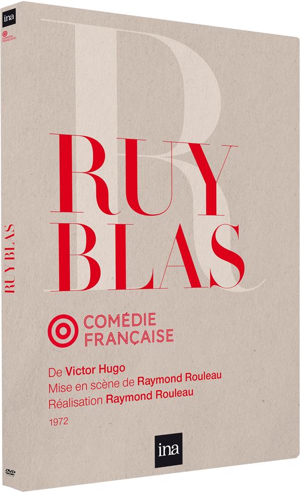 Ruy Blas [DVD]