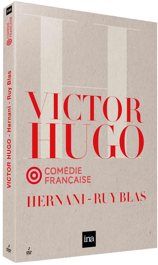 Hernani + Ruy Blas [DVD] - flash vidéo