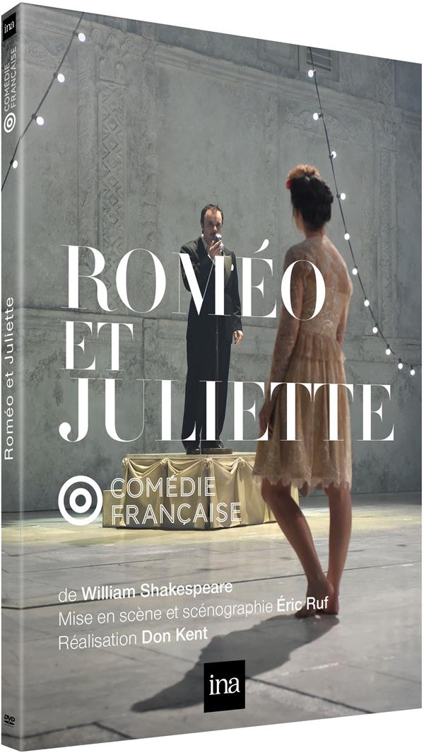 Roméo et Juliette [DVD]