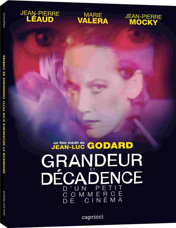 Grandeur et décadence d'un petit commerce de cinéma [DVD] - flash vidéo