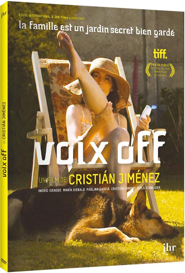 Voix Off [DVD] - flash vidéo