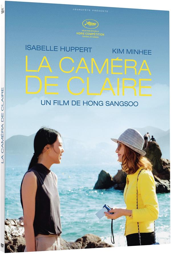 La Caméra de Claire [DVD] - flash vidéo