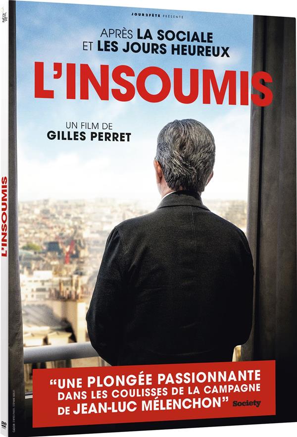 L'Insoumis [DVD] - flash vidéo