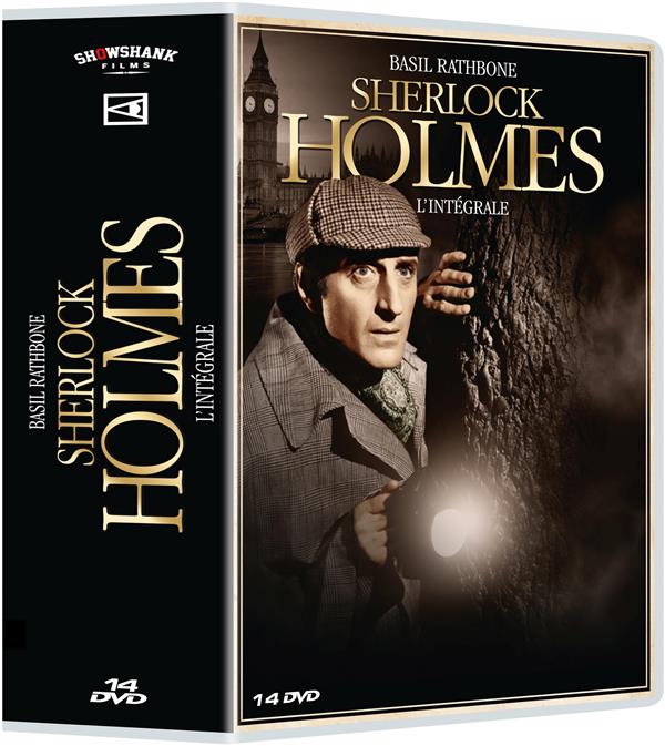 Sherlock Holmes : L'intégrale [DVD]