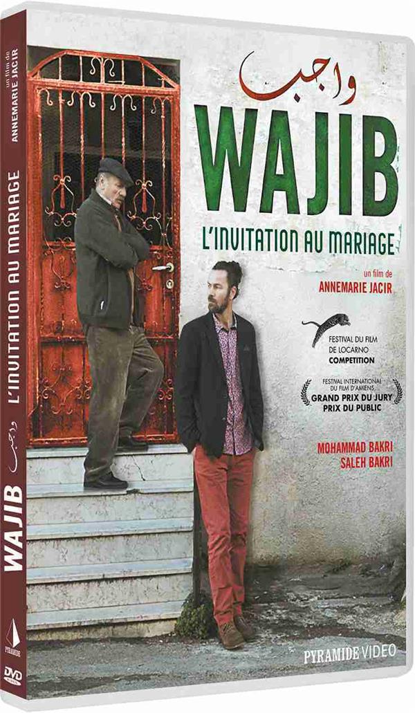 Wajib : L'invitation au mariage [DVD] - flash vidéo