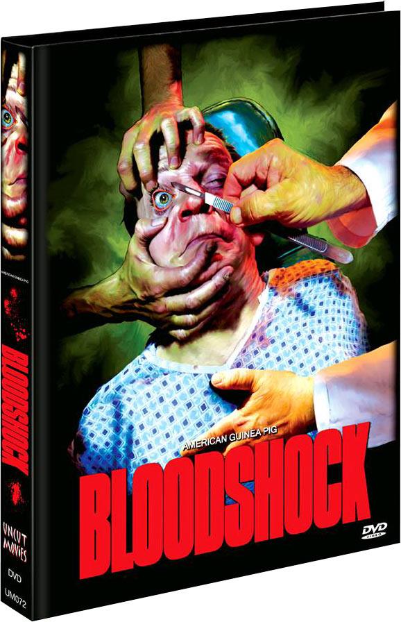 Bloodshock [DVD] - flash vidéo