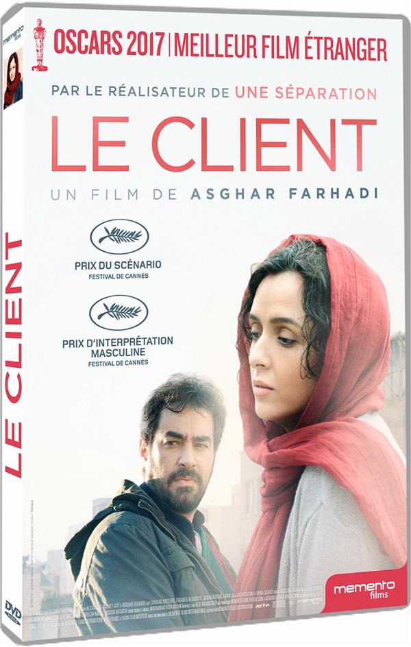 Le Client [DVD] - flash vidéo