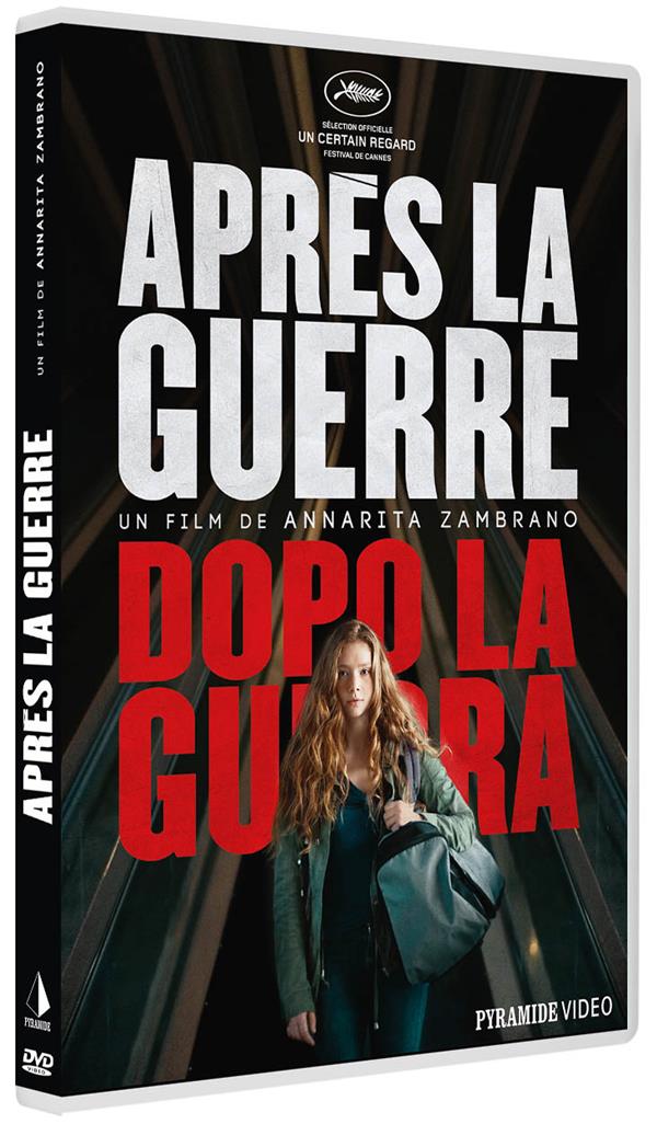 Après la guerre [DVD] - flash vidéo