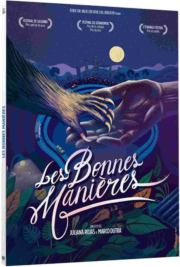 Les Bonnes manières [DVD] - flash vidéo