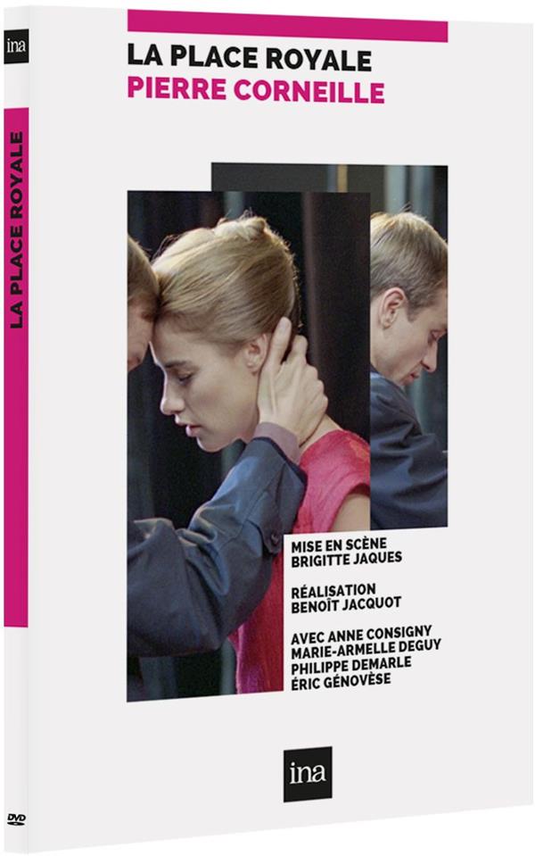 La Place royale [DVD] - flash vidéo