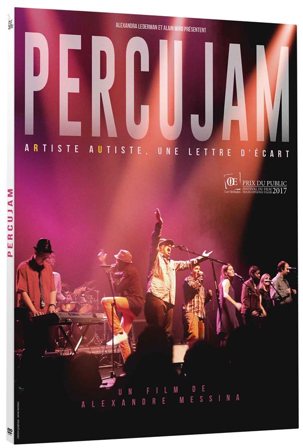 Percujam [DVD] - flash vidéo