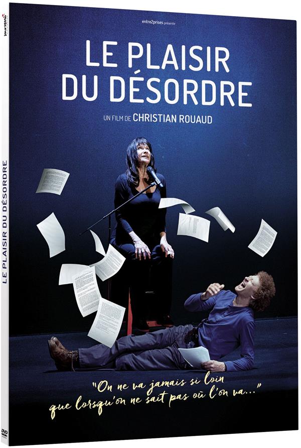 Le Plaisir du désordre [DVD] - flash vidéo