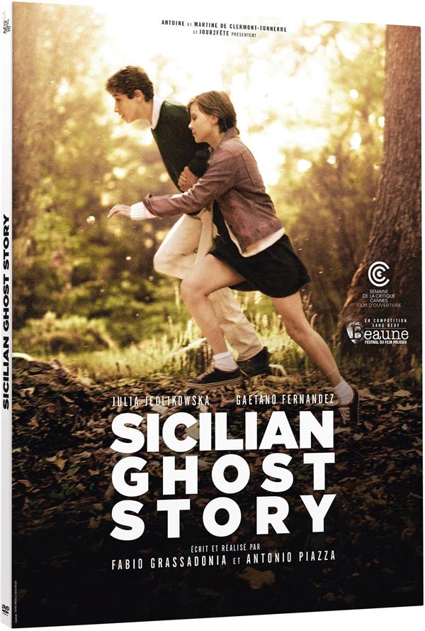 Sicilian Ghost Story [DVD]