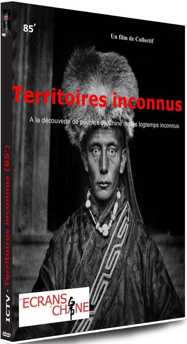 Territoires inconnus [DVD] - flash vidéo