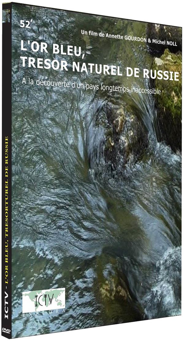 L'or Bleu, Trésor Naturel De Russie [DVD] - flash vidéo