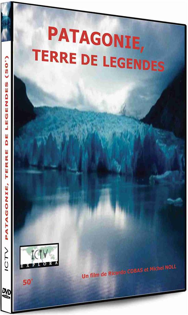 Patagonie : Terre de légendes [DVD] - flash vidéo