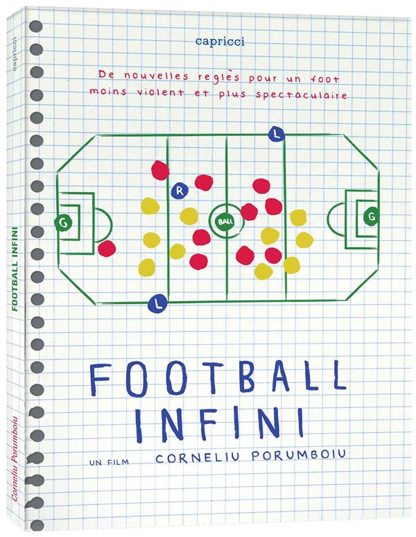 Football infini [DVD]