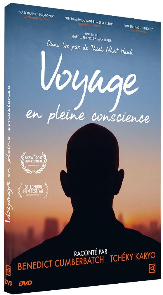 Voyage en pleine conscience : Dans les pas de Thich Nhat Hanh [DVD]