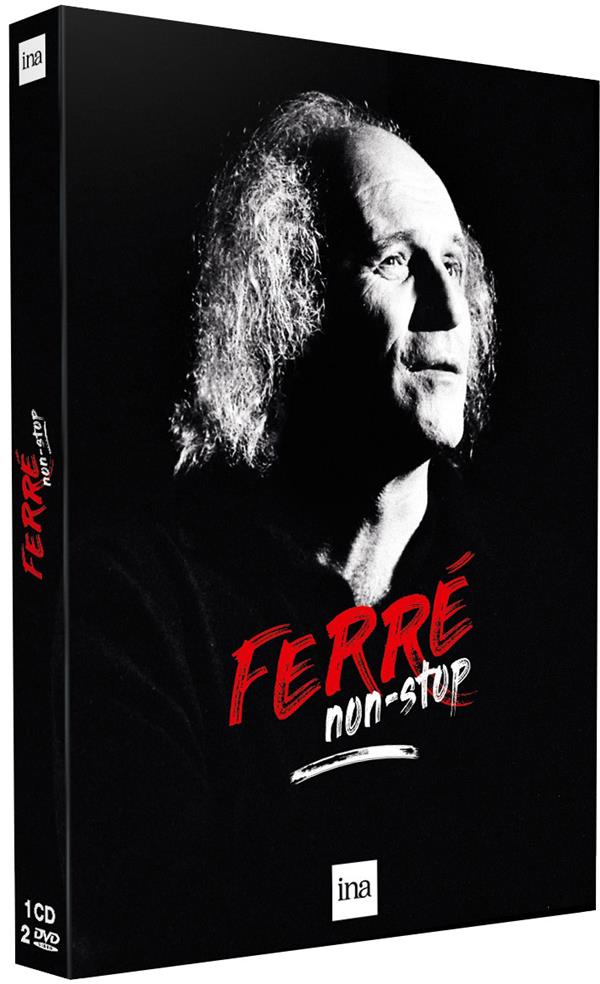 Ferré Non-Stop [DVD]