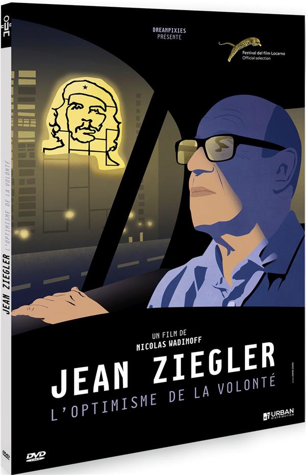 Jean Ziegler : L'optimisme de la volonté [DVD]