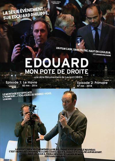 Edouard, mon pote de droite - Episodes 1 & 2 [DVD]
