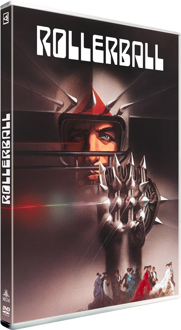 Rollerball [DVD] - flash vidéo